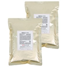 The seasoning 香辣起司調味料, 1kg, 2個