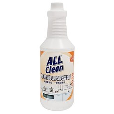 do it 多益得 ALL Clean 酵素廚房清潔劑 重油垢 一般清潔專用, 946ml, 1瓶