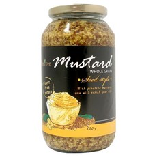 파인트리 홀그레인 머스터드, 850g, 1개