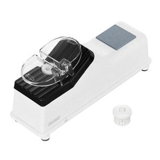 Cleanboss Gala Baba電動磨刀器, Clova White