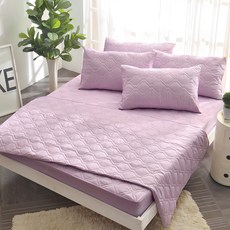 Pure One 雙人床包式保潔墊