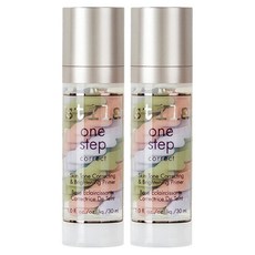 스틸라 원스텝 코렉트 메이크업 베이스 30ml, 피치, 그린, 라벤더, 2개