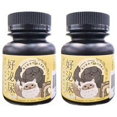 Abib 亞筆 好泌尿 犬貓專用 50g 天然草本配方, 泌尿系統護理, 2罐