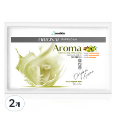 anskin 經典香氛軟膜補充包 240g, 2個, 1入