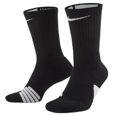 NIKE 耐吉 U NK ELITE CREW 基本款短襪, SX7622013, 1雙