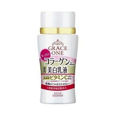 KOSE 高絲 GRACE ONE 極上活妍 緊致淨斑乳液, 130ml, 1瓶