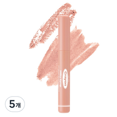 얼터너티브스테레오 무드 레이어 스틱 1.4g, 00 밀키 시럽, 5개