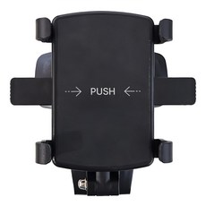 Tamsaa 車用儀表板手機支架，ABS樹脂材質, 黑色, 1個