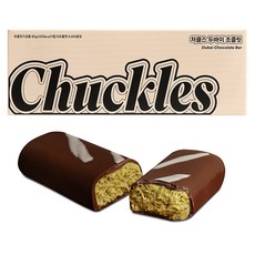 처클스 두바이 초콜릿, 85g, 1개