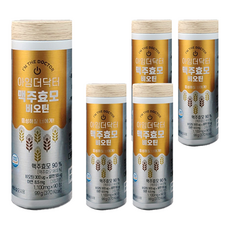 Hi Aloe 我是布魯爾博士的酵母生物素, 5個, 90顆