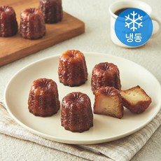 바닐라향 까놀레 (냉동), 1개