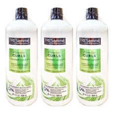 TRESemme 潤髮乳 含椰子油, 828ml, 3瓶