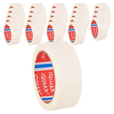 iQIHAN Dada 和紙膠帶 40 mm x 20 m, 25個