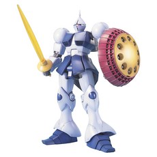 BANDAI MG 1/100 機動戰士鋼彈 YMS-15 甘恩 吉昂 GYAN 模型, 1個