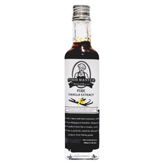 FOOD MASTER 大師食品 pure vanilla extract 純香草精, 100ml, 1瓶