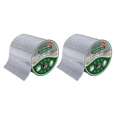 超強丁基防水膠帶 10cm x 10m, 2個