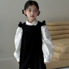 Arbe 女童 Serif 兩件式套裝