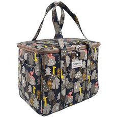 La Pezo 保溫保冷袋 + 肩背帶, 叢林海軍藍