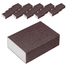 Yul&Home 燒焦鍋專用菜瓜布, 20個, 1入