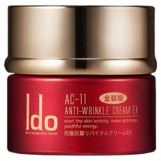 Ido 醫朵 AC-11極緻抗皺賦活霜EX 50g, 1罐