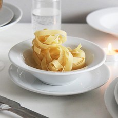 ERATO Blueware 深義大利麵碗 23cm, 單一顏色, 1個