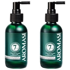 AROMASE 艾瑪絲 草本強健養髮精華液 去涼配方, 2個, 40ml