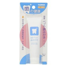 TAURUS 寵物牙膏, 1條, 38g