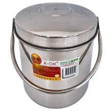 A-OK 304 3層特厚提鍋 16cm, 1個