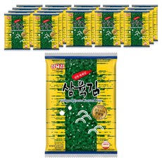 삼육김 전장김, 20g, 18개