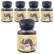 Abib 亞筆 犬貓專用 50g 天然草本配方, 泌尿系統護理, 5罐