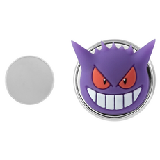 Bone 蹦克 精油香氛磁扣 15 x 15 x 13mm 耿鬼, 5g, 1包, 無香味