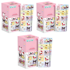 ATEX 三麗鷗角色維他命C錠片, 250顆, 3盒