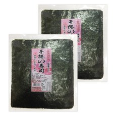 旺來旺 手捲海苔 10入, 35g, 2包