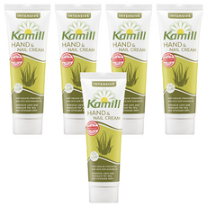 카밀 핸드&네일 크림 인텐시브 알로에향, 30ml, 5개