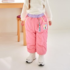 WALTONKIDS 兒童每日冬季雪褲