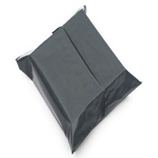 HDPE不透明包裝袋, 100個