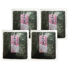 旺來旺 手捲海苔, 35g, 4包