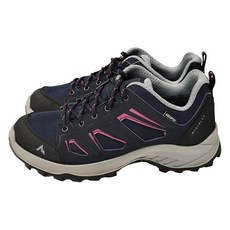 瑞士 McKINLEY 登山鞋Discover III AQX W 女款登山健行鞋 舒適透氣