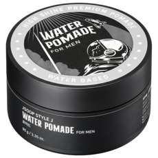 J'SOOP Style J 男士髮蠟 水基髮油, 95g, 1罐