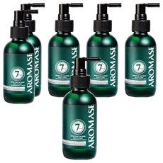 AROMASE 艾瑪絲 草本強健養髮精華液 去涼配方, 6個, 40ml