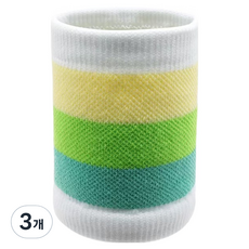 Dimis 護腕 綠色, 3個