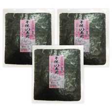 旺來旺 手捲海苔 10入, 35g, 3包