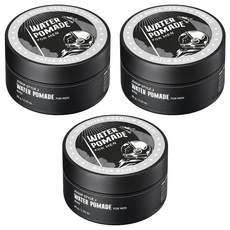 J'SOOP Style J 男士髮蠟 水基髮油, 95g, 3罐