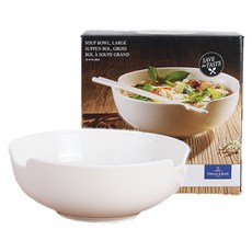 Villeroy&Boch Soup Passion 麵碗, 單一顏色, 1個