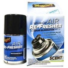 Meguiar's 美光 自動去味芳香罐 G16602 59ml, Sweet Summer Breeze, 1瓶