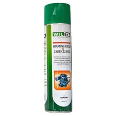 WILIiTA 威力特 泡沫式積碳去除劑 600ml, 1瓶