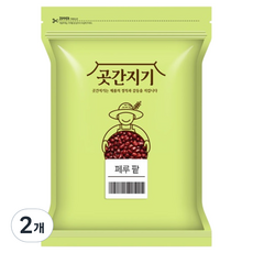 곳간지기 적두, 4kg, 2개