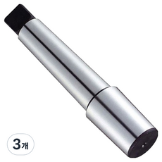 EX-POWER 鑽頭夾具心軸 MT2 x 5/8 JT3, 3個