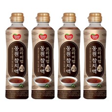 Dongwon 東遠 優質鮪魚醬汁, 500ml, 4個
