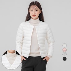 CARET 女款輕量鴨絨羽絨外套